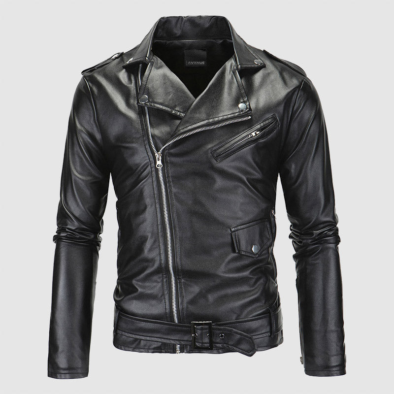 R&B | Downtown Lederjacke