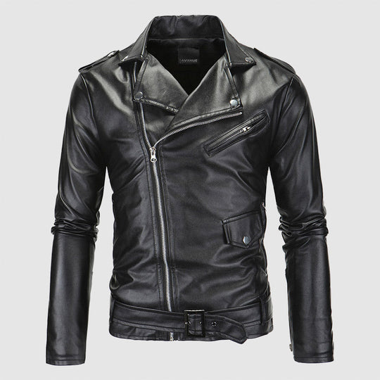 R&B | Downtown Lederjacke