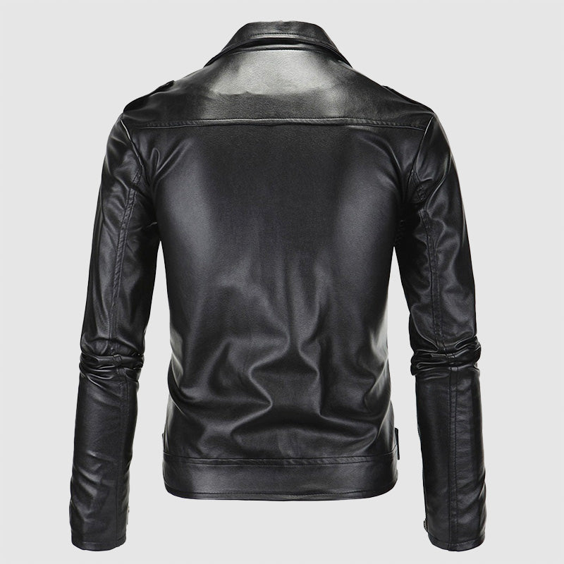 R&B | Downtown Lederjacke