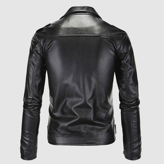 R&B | Downtown Lederjacke