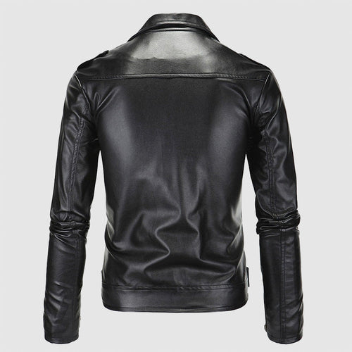 R&B | Downtown Lederjacke