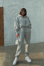 R&B | Jogginganzug für Damen Im Vintage-Look