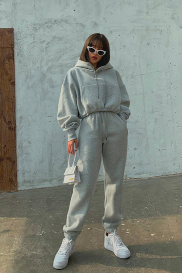 R&B | Jogginganzug für Damen Im Vintage-Look