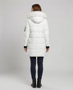 Winddichter Damen Puffermantel Warm | R&B