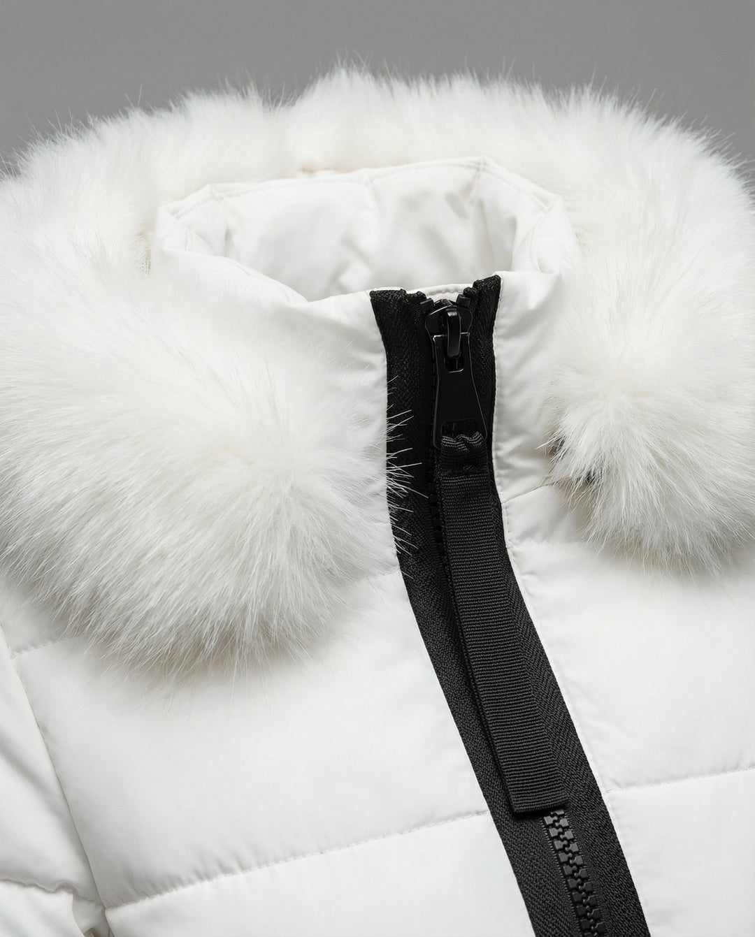 Winddichter Damen Puffermantel Warm | R&B