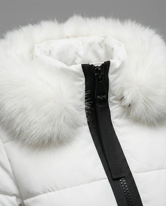 Winddichter Damen Puffermantel Warm | R&B