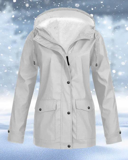 R&B | Wasserdichte Warme Jacke