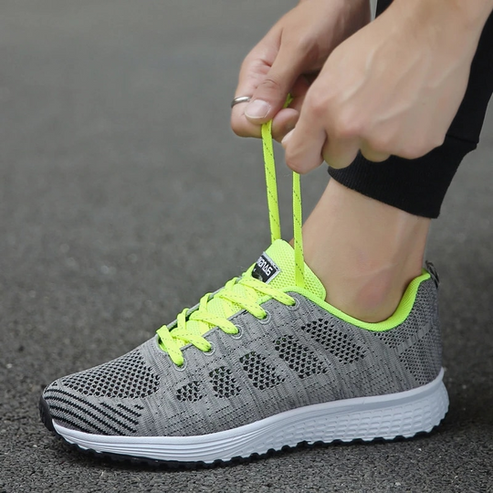 R&B | Leichte Orthopädische Turnschuhe In Premium-Qualität