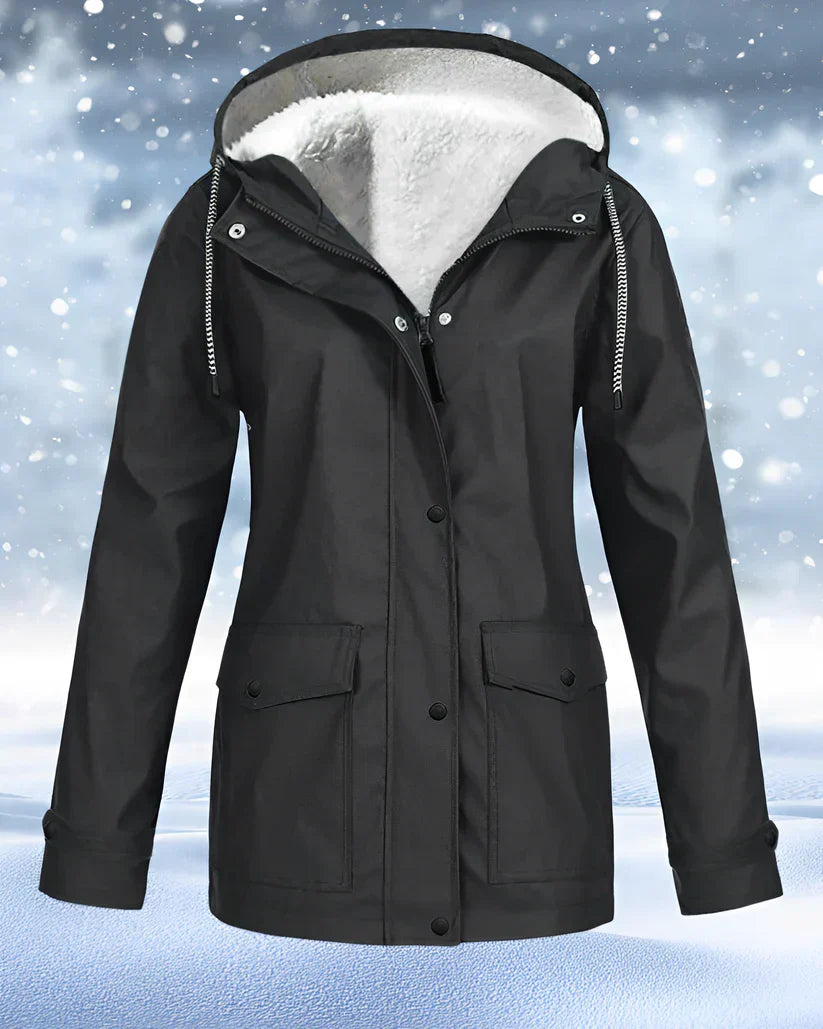 R&B | Wasserdichte Warme Jacke