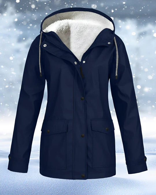 R&B | Wasserdichte Warme Jacke