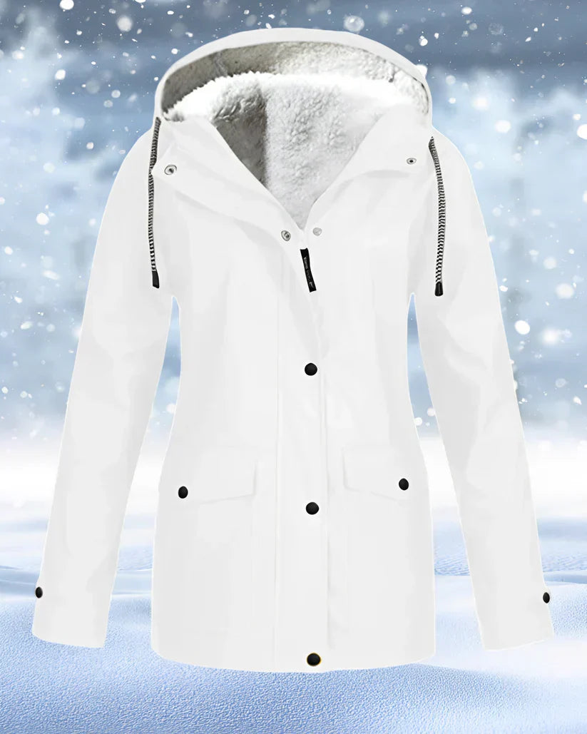 R&B | Wasserdichte Warme Jacke