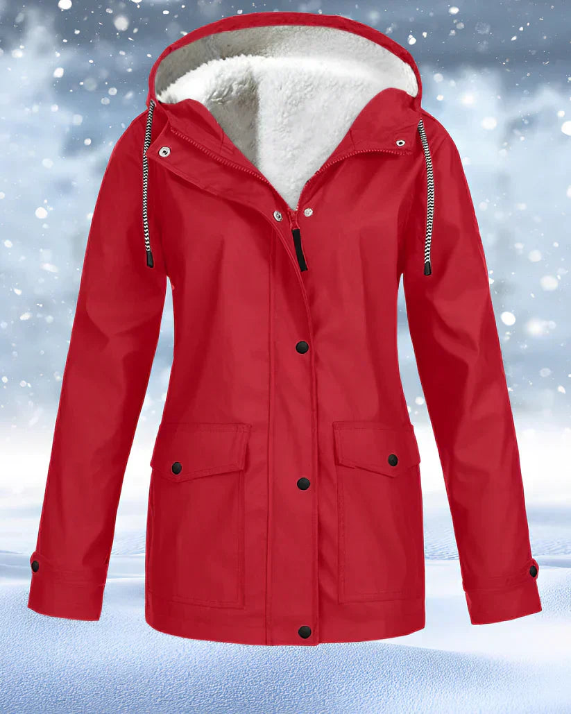 R&B | Wasserdichte Warme Jacke