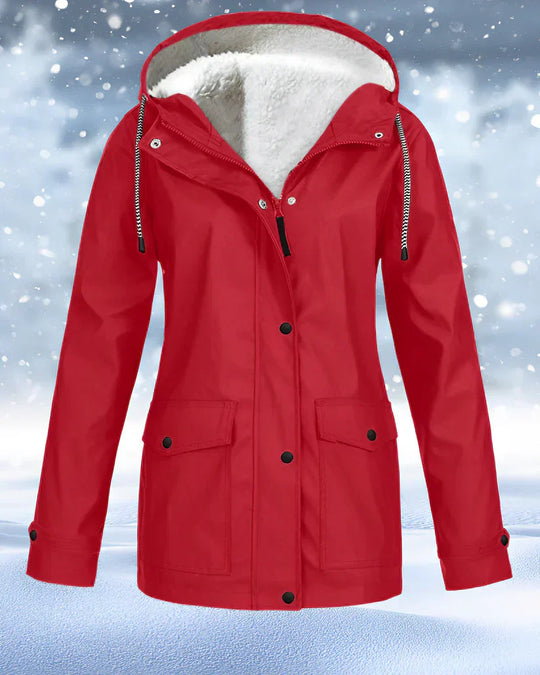 R&B | Wasserdichte Warme Jacke