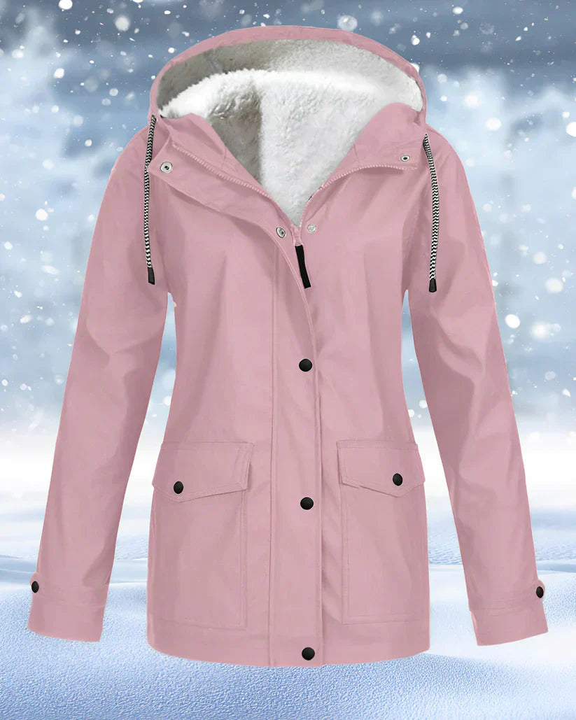 R&B | Wasserdichte Warme Jacke