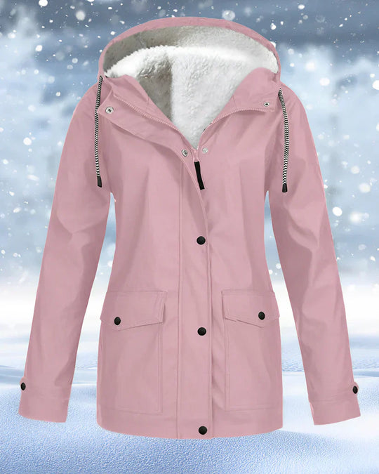 R&B | Wasserdichte Warme Jacke