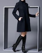 R&B | Jacke mit Seitentaschen