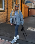 R&B | Jacke Chic zeitloser Stil ideal für den Winter