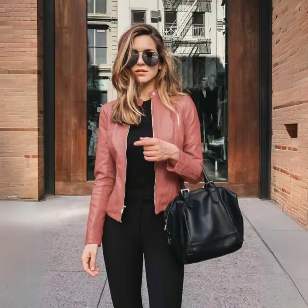 R&B | Schicke und Vielseitige Allgemeine Jacke