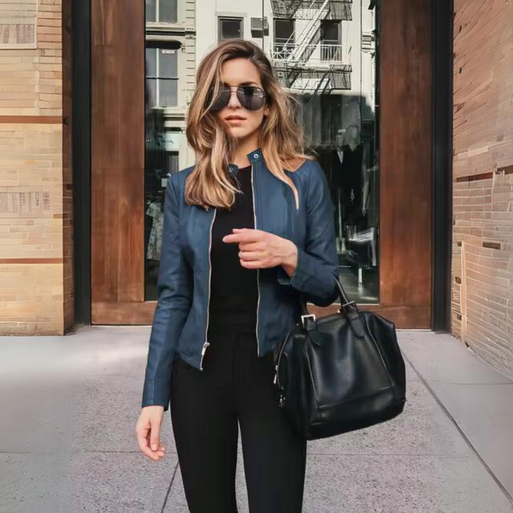 R&B | Schicke und Vielseitige Allgemeine Jacke