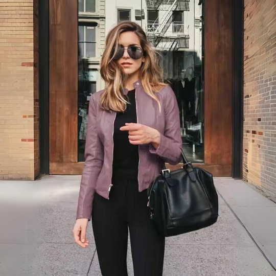 R&B | Schicke und Vielseitige Allgemeine Jacke