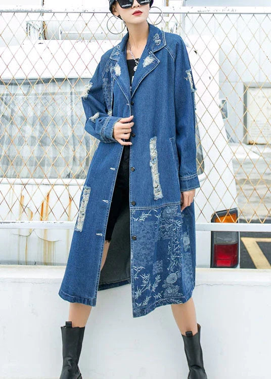R&B | Stilvoller Trench Coat Damen