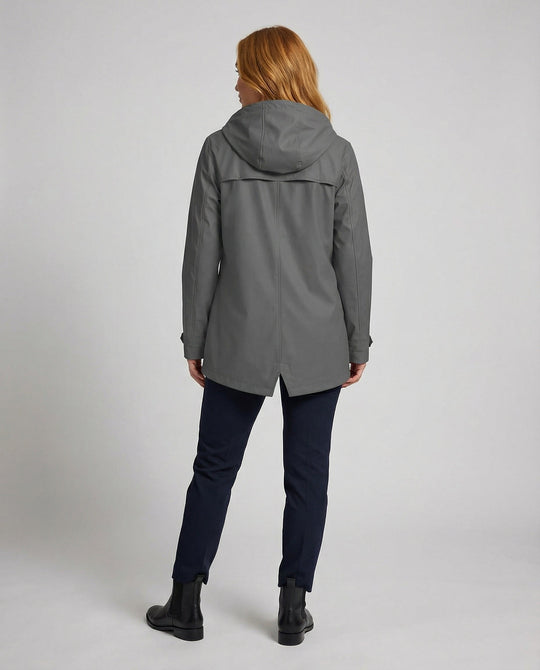 Wasserdichte Warme Fleecejacke Damen | R&B