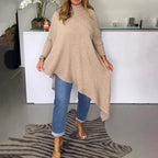 R&B | Damenpullover Chic Tailored Trend für den täglichen Gebrauch