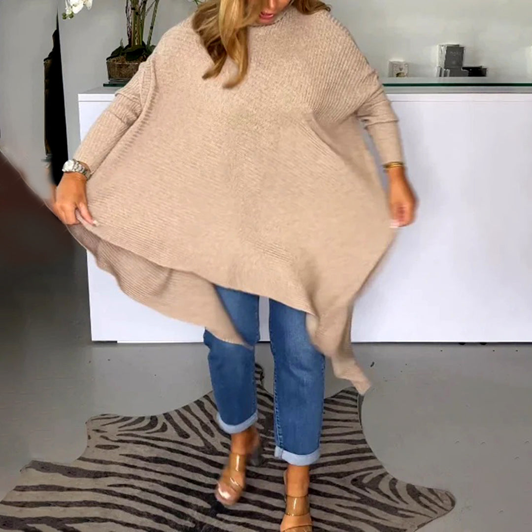 R&B | Damenpullover Chic Tailored Trend für den täglichen Gebrauch