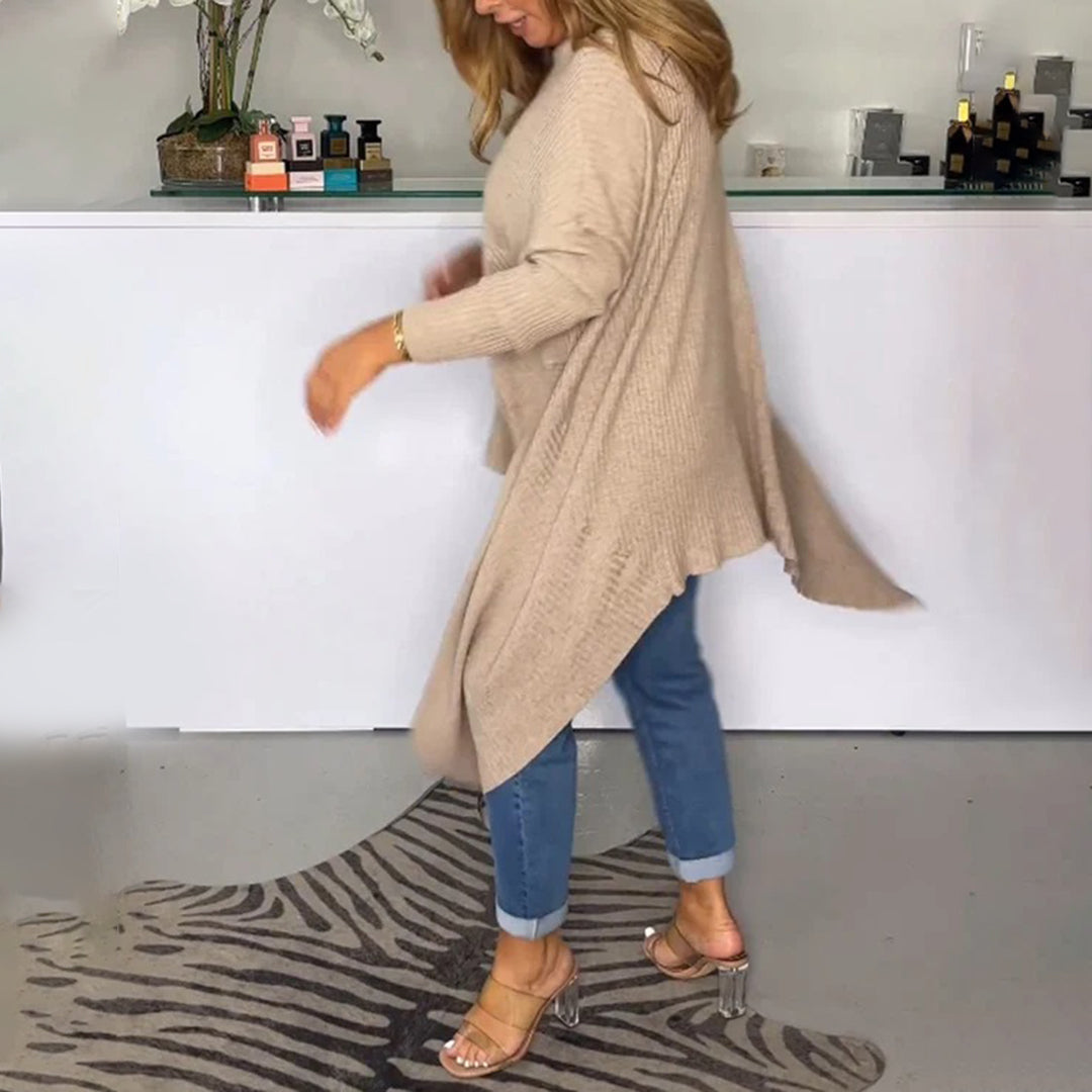 R&B | Damenpullover Chic Tailored Trend für den täglichen Gebrauch