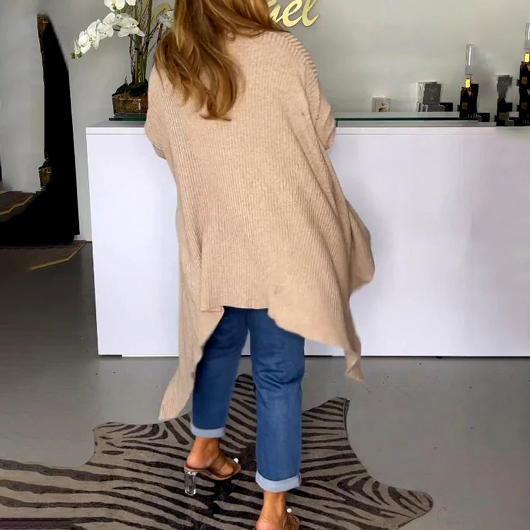R&B | Damenpullover Chic Tailored Trend für den täglichen Gebrauch