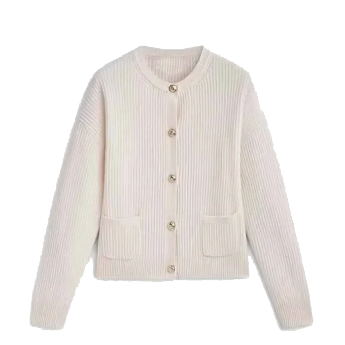R&B | Strickjacke