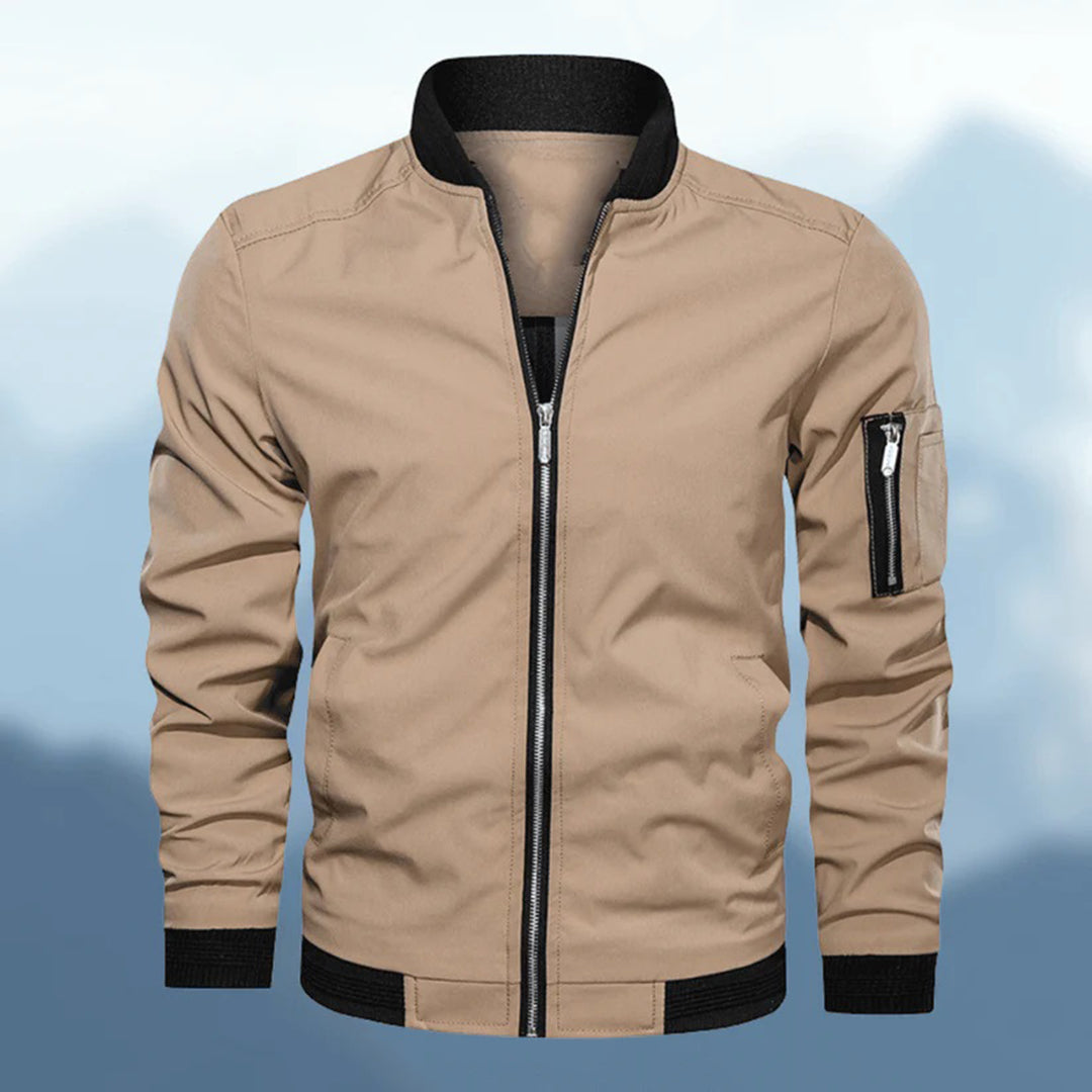 R&B | Stilvolle und bequeme Jacke für Männer