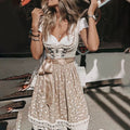R&B | Klassisches Traditionelles Kleid Oktoberfest