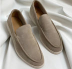 R&B | Wildleder-Loafer