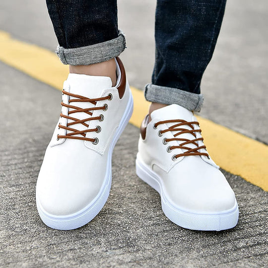 R&B | Elegante Herren Sneakers für Lässigen Komfort