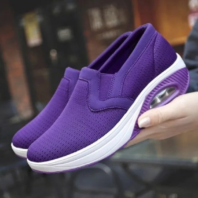 Orthopädische Damensneaker R&B