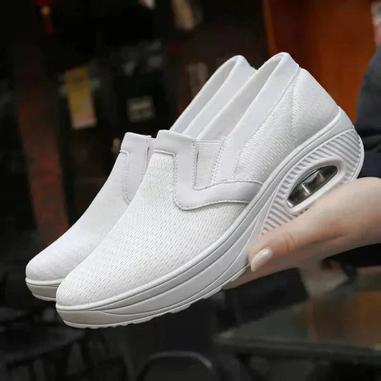 Orthopädische Damensneaker R&B