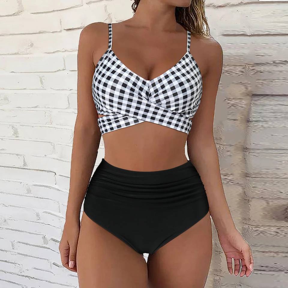 R&B | Hochtaillierte Bikiniset