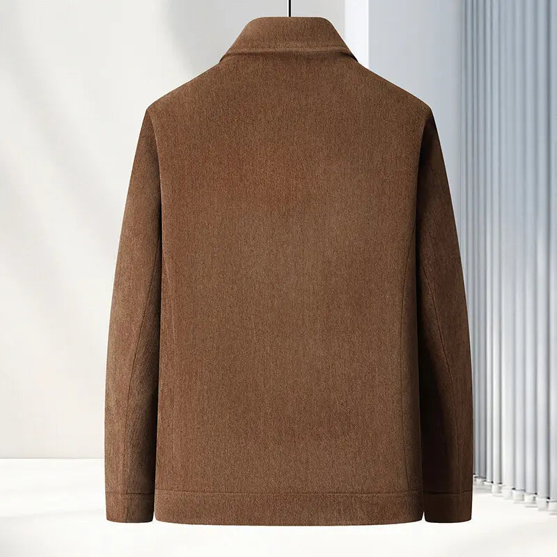 R&B | Woven Jacke