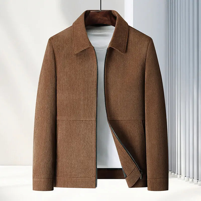 R&B | Woven Jacke
