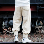 R&B | Fleece Jogginghose Herren