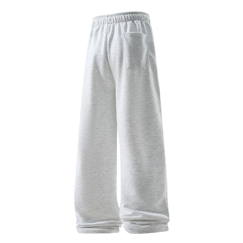 R&B | Herren Sweatpants mit Weitem Bein