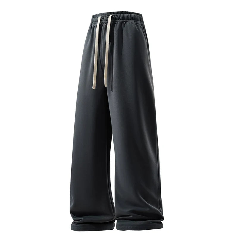 R&B | Herren Sweatpants mit Weitem Bein
