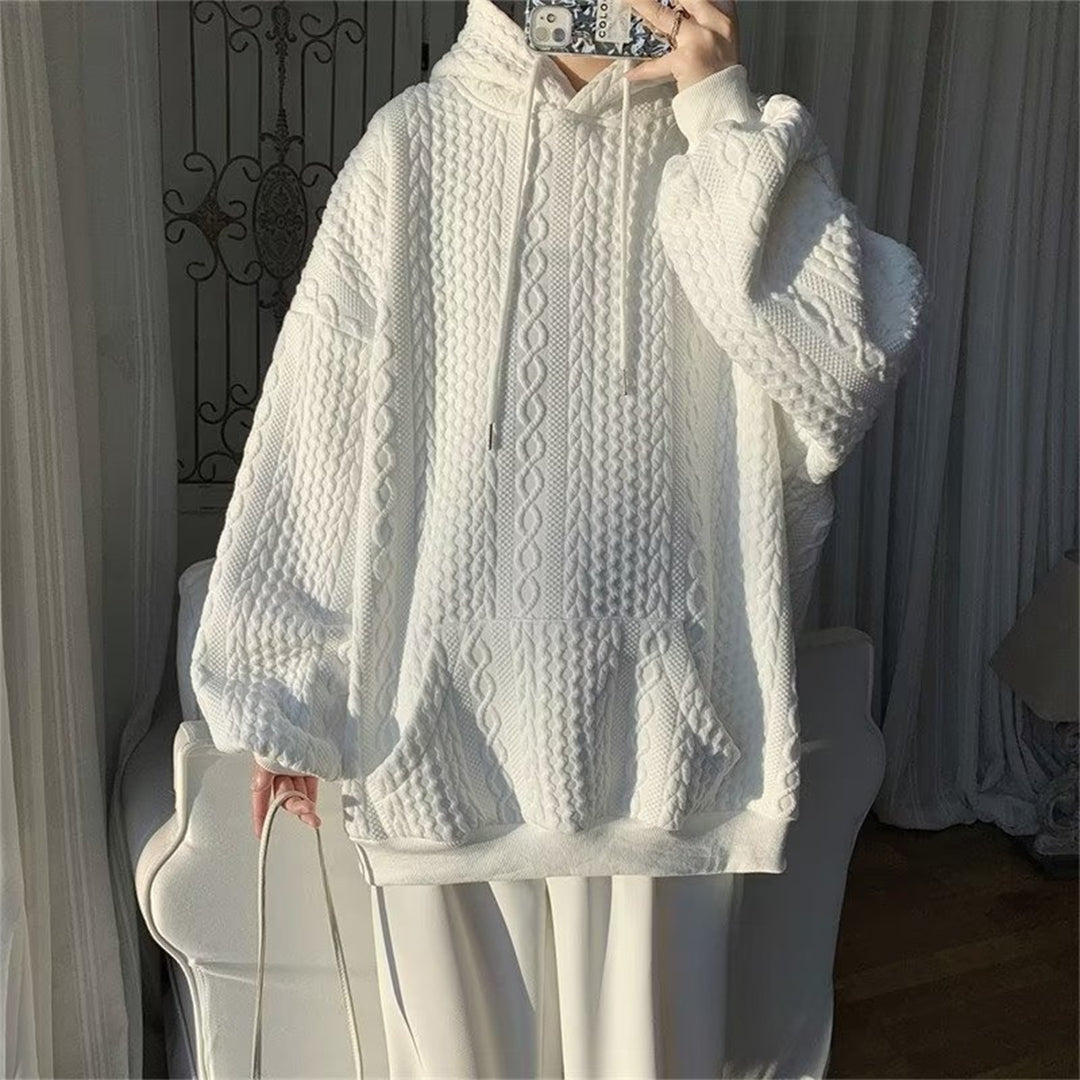 R&B | Oversized Hoodie