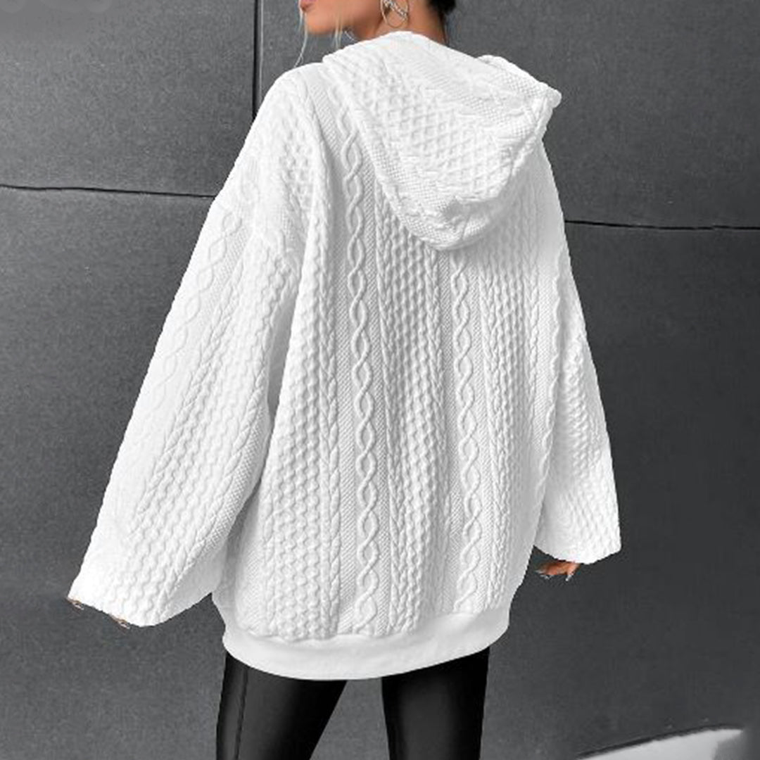 R&B | Oversized Hoodie