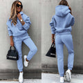 R&B | Klassisches Lounge Tracksuit Satz Stilvoll und Bequem