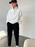 R&B | Oversized Fleece-Joggingset für Damen