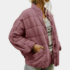 R&B | Weiche und leichte Damenjacke für den Herbst