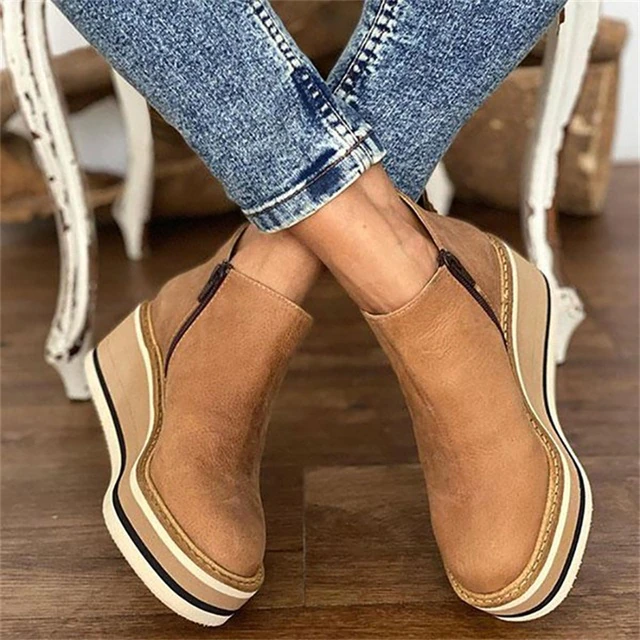 Beska Lederstiefel | Damenschuhe mit ergonomischer Einlegesohle R&B