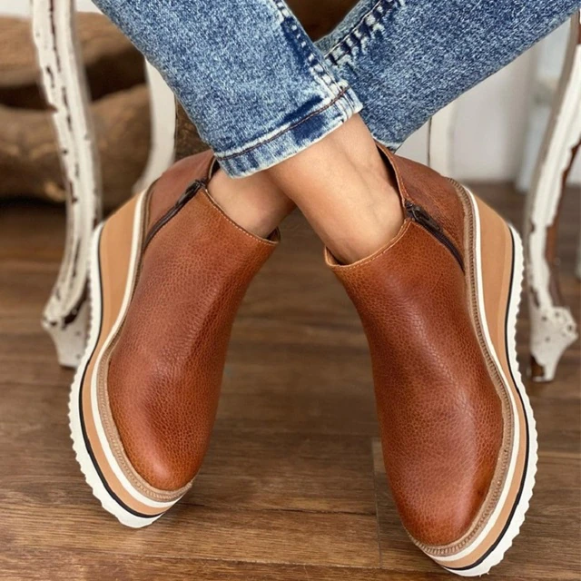 Beska Lederstiefel | Damenschuhe mit ergonomischer Einlegesohle R&B